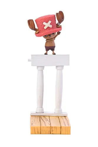 One Piece - Tony Tony Chopper - One Piece Dramatic Showcase Vol. 1ㅤ – Banpresto – ActionFigureBrasil
