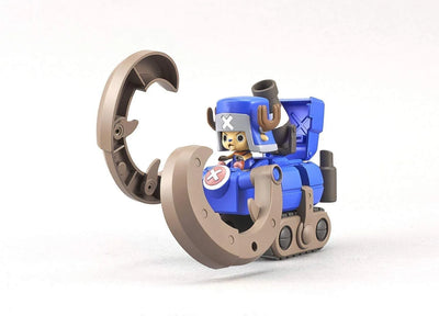 One Piece - Tony Tony Chopper - Robo Super 3 - Horn Dozer (Bandai Spirits)ㅤ – Bandai Spirits – ActionFigureBrasil