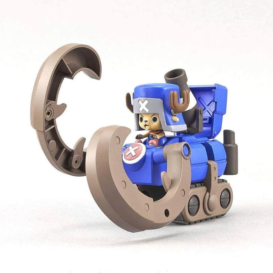 One Piece - Tony Tony Chopper - Robo Super 3 - Horn Dozer (Bandai Spirits)ㅤ – Bandai Spirits – ActionFigureBrasil