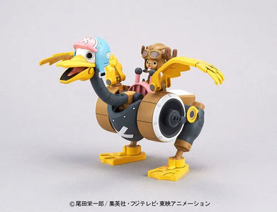 ONE PIECE - Tony Tony Chopper - Robot 2 - Chopper Wings (BANDAI SPIRITS)ㅤ – Bandai Spirits – ActionFigureBrasil