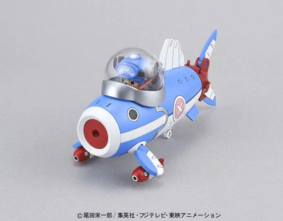 ONE PIECE - Tony Tony Chopper - Robot 3 - Chopper Submarine (Bandai Spirits)ㅤ – Bandai Spirits – ActionFigureBrasil
