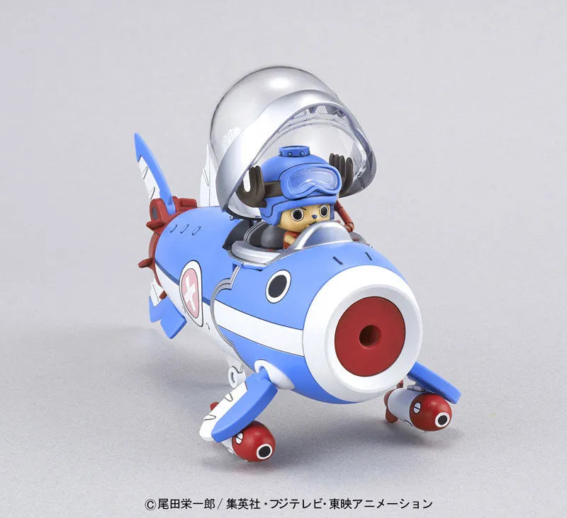 ONE PIECE - Tony Tony Chopper - Robot 3 - Chopper Submarine (Bandai Spirits)ㅤ – Bandai Spirits – ActionFigureBrasil
