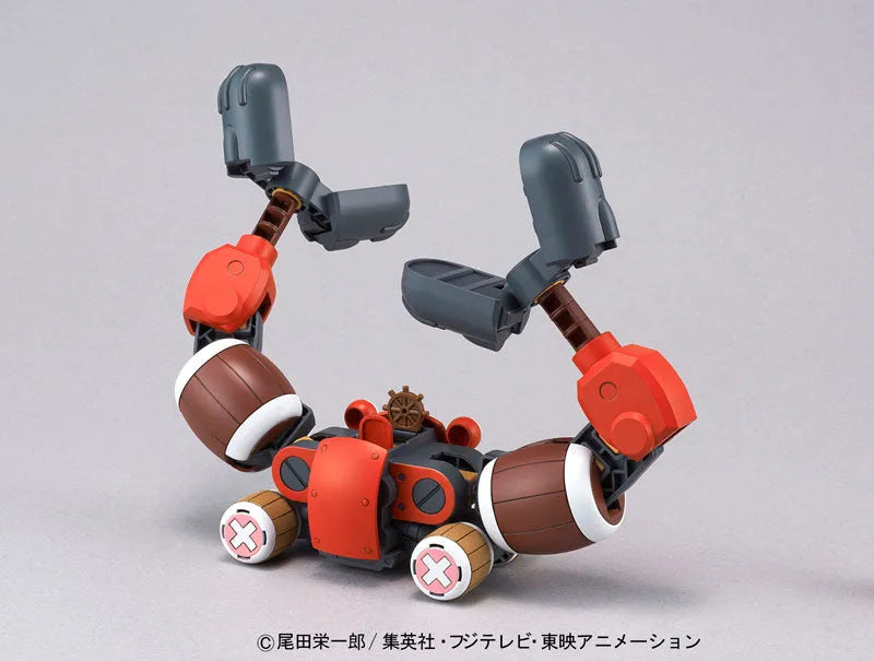 ONE PIECE - Tony Tony Chopper - Robot 5 - Chopper Crane (BANDAI SPIRITS)ㅤ – Bandai Spirits – ActionFigureBrasil