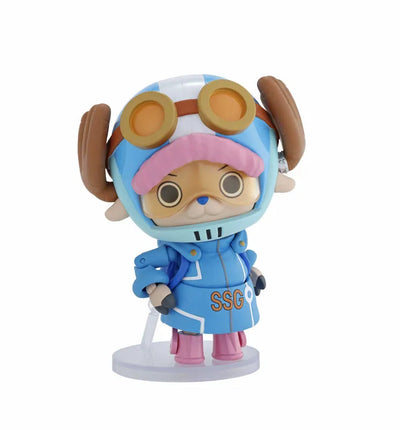 One Piece - Tony Tony Chopper - S.H.Figuarts - Future Island Egghead (Bandai Spirits)ㅤ – Bandai Spirits – ActionFigureBrasil
