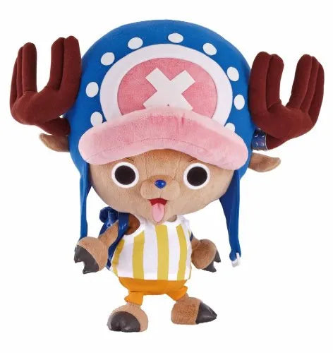 One Piece - Tony Tony Chopper - Stuffed Collection - Second Edition (MegaHouse)ㅤ – MegaHouse – ActionFigureBrasil