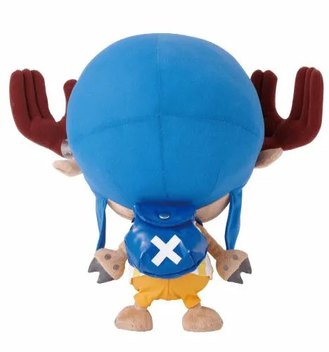 One Piece - Tony Tony Chopper - Stuffed Collection - Second Edition (MegaHouse)ㅤ – MegaHouse – ActionFigureBrasil
