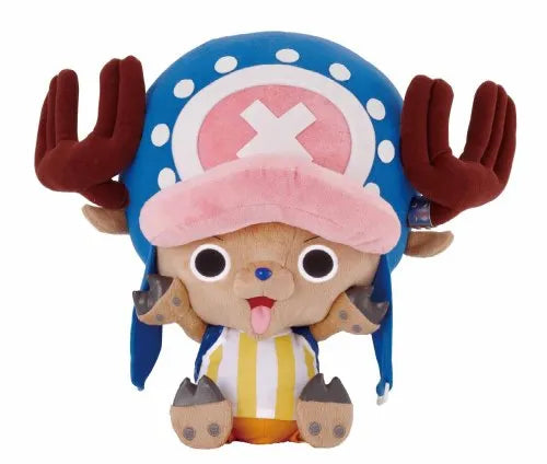 One Piece - Tony Tony Chopper - Stuffed Collection - Second Edition (MegaHouse)ㅤ – MegaHouse – ActionFigureBrasil
