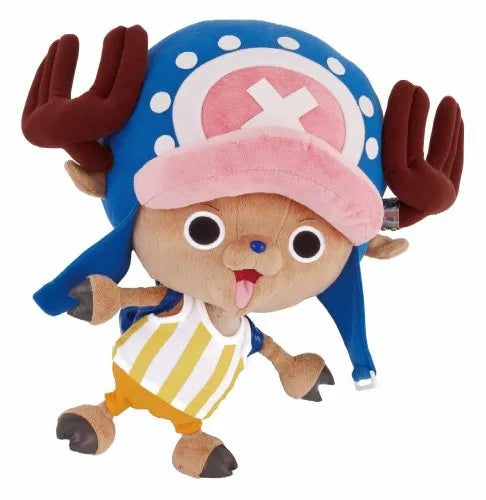 One Piece - Tony Tony Chopper - Stuffed Collection - Second Edition (MegaHouse)ㅤ – MegaHouse – ActionFigureBrasil
