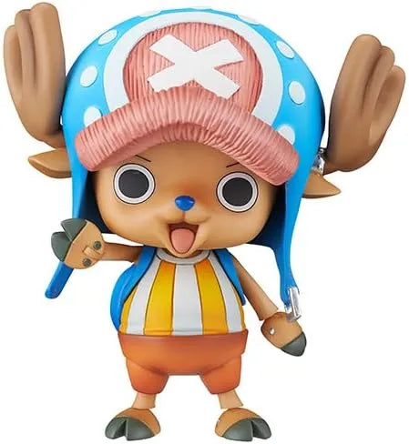 One Piece - Tony Tony Chopper - Variable Action Heroes - 2026 Re-release (MegaHouse)ㅤ – MegaHouse – ActionFigureBrasil