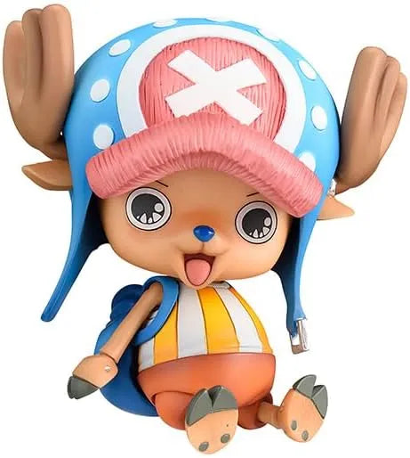 One Piece - Tony Tony Chopper - Variable Action Heroes - 2026 Re-release (MegaHouse)ㅤ – MegaHouse – ActionFigureBrasil