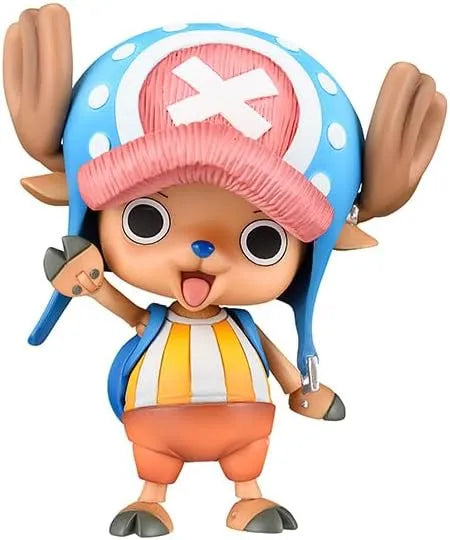 One Piece - Tony Tony Chopper - Variable Action Heroes - 2026 Re-release (MegaHouse)ㅤ – MegaHouse – ActionFigureBrasil