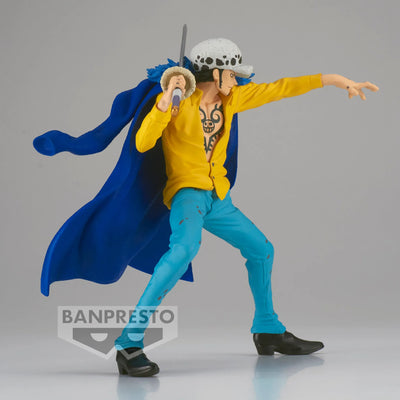 One Piece - Trafalgar Law - Battle Record Collection (Bandai Spirits)ㅤ – Bandai Spirits – ActionFigureBrasil