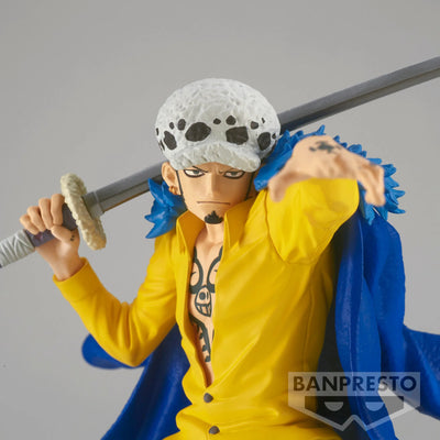 One Piece - Trafalgar Law - Battle Record Collection (Bandai Spirits)ㅤ – Bandai Spirits – ActionFigureBrasil — close