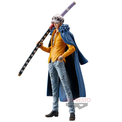 One Piece - Trafalgar Law - DXF Figure - The Grandline Men Wano Country Vol. 19 (Bandai Spirits)ㅤ – Bandai Spirits – ActionFigureBrasil