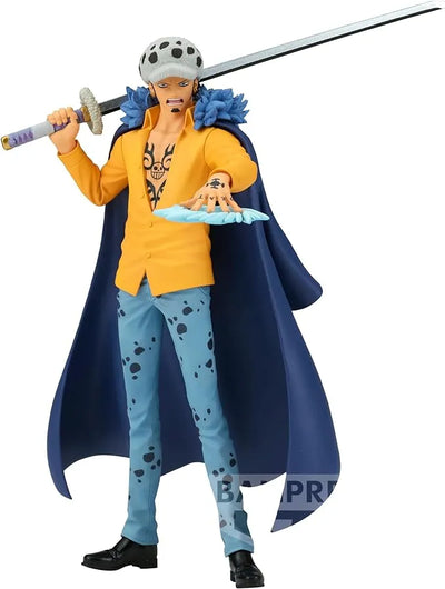 One Piece - Trafalgar Law - DXF Figure - The Grandline Series - Extra (Bandai Spirits)ㅤ – Bandai Spirits – ActionFigureBrasil