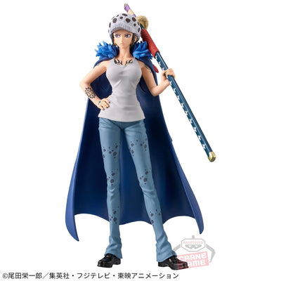 One Piece - Trafalgar Law - DXF Figure - The Grandline Series - Extra - Change Ver. (Bandai Spirits)ㅤ – Bandai Spirits – ActionFigureBrasil
