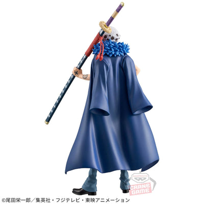 One Piece - Trafalgar Law - DXF Figure - The Grandline Series - Extra - Change Ver. (Bandai Spirits)ㅤ – Bandai Spirits – ActionFigureBrasil — detalhe do produto