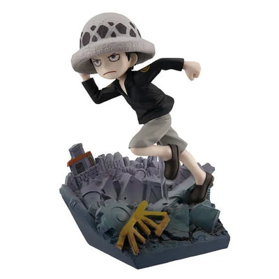One Piece - Trafalgar Law - G.E.M. - RUN!RUN!RUN! (MegaHouse) [Shop Exclusive]ㅤ – MegaHouse – ActionFigureBrasil