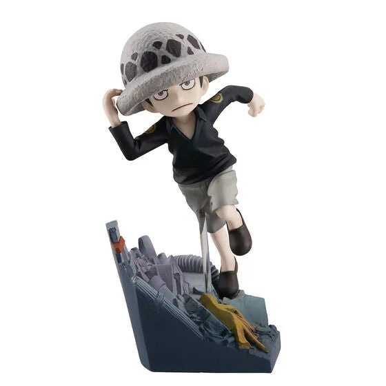 One Piece - Trafalgar Law - G.E.M. - RUN!RUN!RUN! (MegaHouse) [Shop Exclusive]ㅤ – MegaHouse – ActionFigureBrasil