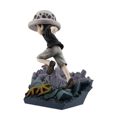 One Piece - Trafalgar Law - G.E.M. - RUN!RUN!RUN! (MegaHouse) [Shop Exclusive]ㅤ – MegaHouse – ActionFigureBrasil — close