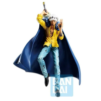 One Piece - Trafalgar Law - Ichiban Kuji One Piece Best of Omnibus - Masterlise - Masterlise Expiece - the Worst Generation - D Prize (Bandai Spirits)ㅤ – Bandai Spirits – ActionFigureBrasil