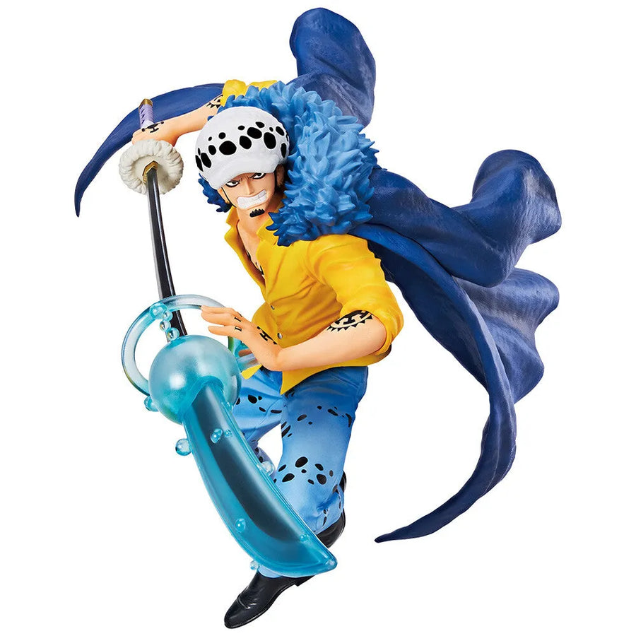 One Piece - Trafalgar Law - Ichiban Kuji One Piece Beyond the Level - B Prize (Bandai Spirits)ㅤ – Bandai Spirits – ActionFigureBrasil