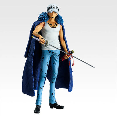 One Piece - Trafalgar Law - Ichiban Kuji One Piece The Unbreakable Law (A Prize) - Masterlise (Bandai Spirits)ㅤ – Bandai Spirits – ActionFigureBrasil