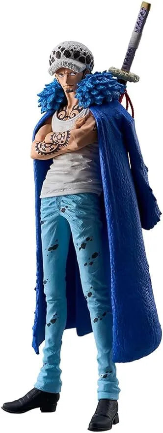 One Piece - Trafalgar Law - King of Artist - II (Bandai Spirits)ㅤ – Bandai Spirits – ActionFigureBrasil