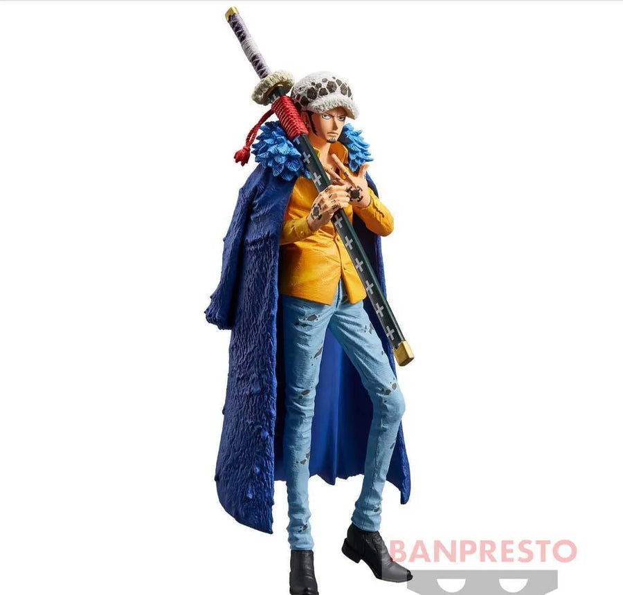 One Piece - Trafalgar Law - King of Artist - Wano Kuni (Bandai Spirits)ㅤ – Bandai Spirits – ActionFigureBrasil