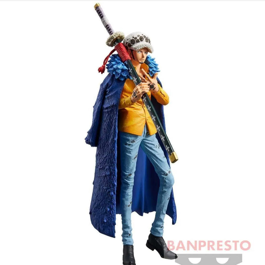 One Piece - Trafalgar Law - King of Artist - Wano Kuni (Bandai Spirits)ㅤ – Bandai Spirits – ActionFigureBrasil
