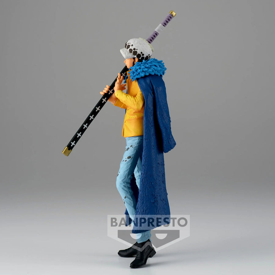 One Piece - Trafalgar Law - King of Artist - Wano Kuni (Bandai Spirits)ㅤ – Bandai Spirits – ActionFigureBrasil