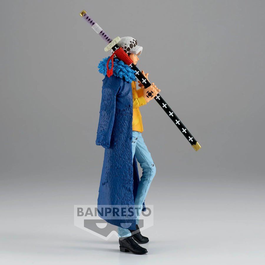 One Piece - Trafalgar Law - King of Artist - Wano Kuni (Bandai Spirits)ㅤ – Bandai Spirits – ActionFigureBrasil