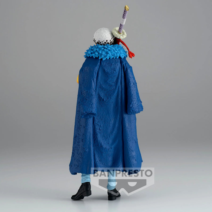 One Piece - Trafalgar Law - King of Artist - Wano Kuni (Bandai Spirits)ㅤ – Bandai Spirits – ActionFigureBrasil