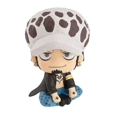 One Piece - Trafalgar Law - Look Up - 2026 Re-release (MegaHouse)ㅤ – MegaHouse – ActionFigureBrasil