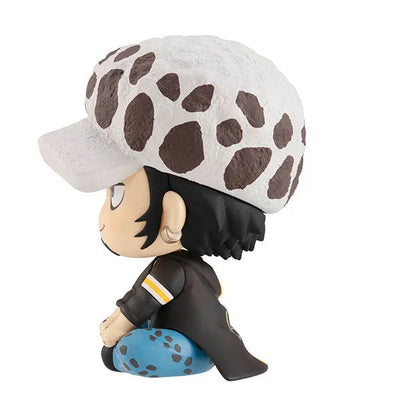 One Piece - Trafalgar Law - Look Up - 2026 Re-release (MegaHouse)ㅤ – MegaHouse – ActionFigureBrasil — embalagem