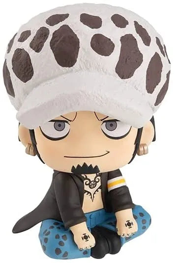 One Piece - Trafalgar Law - Look Up (MegaHouse)ㅤ – MegaHouse – ActionFigureBrasil