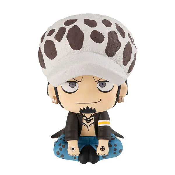One Piece - Trafalgar Law - Look Up (MegaHouse)ㅤ – MegaHouse – ActionFigureBrasil