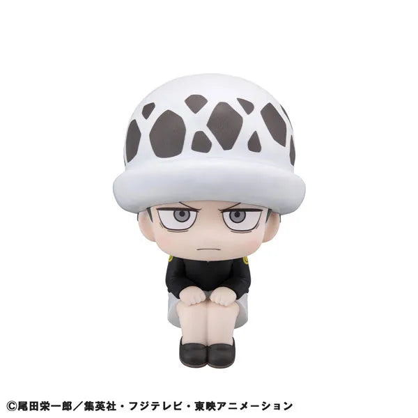 One Piece - Trafalgar Law - Look Up - Youshouki Ver. (MegaHouse, Studio Vigor)ㅤ – MegaHouse – ActionFigureBrasil