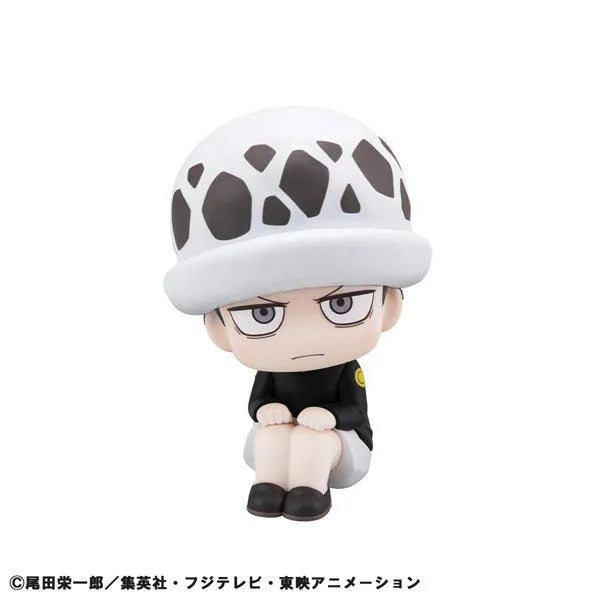 One Piece - Trafalgar Law - Look Up - Youshouki Ver. (MegaHouse, Studio Vigor)ㅤ – MegaHouse – ActionFigureBrasil