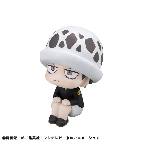 One Piece - Trafalgar Law - Look Up - Youshouki Ver. (MegaHouse, Studio Vigor)ㅤ – MegaHouse – ActionFigureBrasil