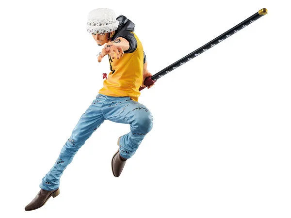 One Piece - Trafalgar Law - Maximatic (I) (Bandai Spirits)ㅤ – Bandai Spirits – ActionFigureBrasil