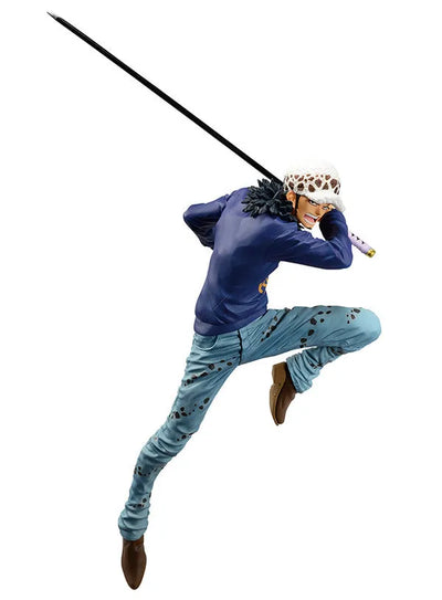 One Piece - Trafalgar Law - Maximatic - Ⅱ (Bandai Spirits)ㅤ – Bandai Spirits – ActionFigureBrasil
