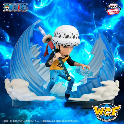 One Piece - Trafalgar Law - One Piece World Collectable Figure Special Saiaku no Sedai - World Collectable Figure (Bandai Spirits)ㅤ – Bandai Spirits – ActionFigureBrasil