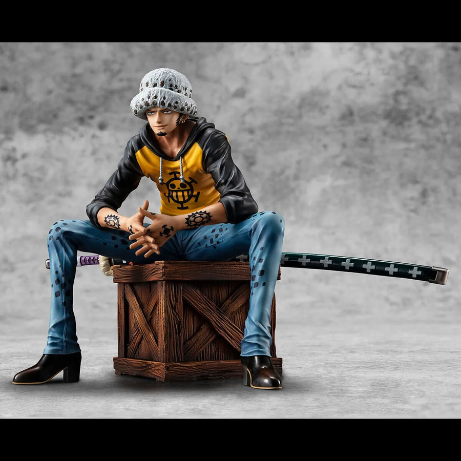 One Piece - Trafalgar Law - Portrait of Pirates 