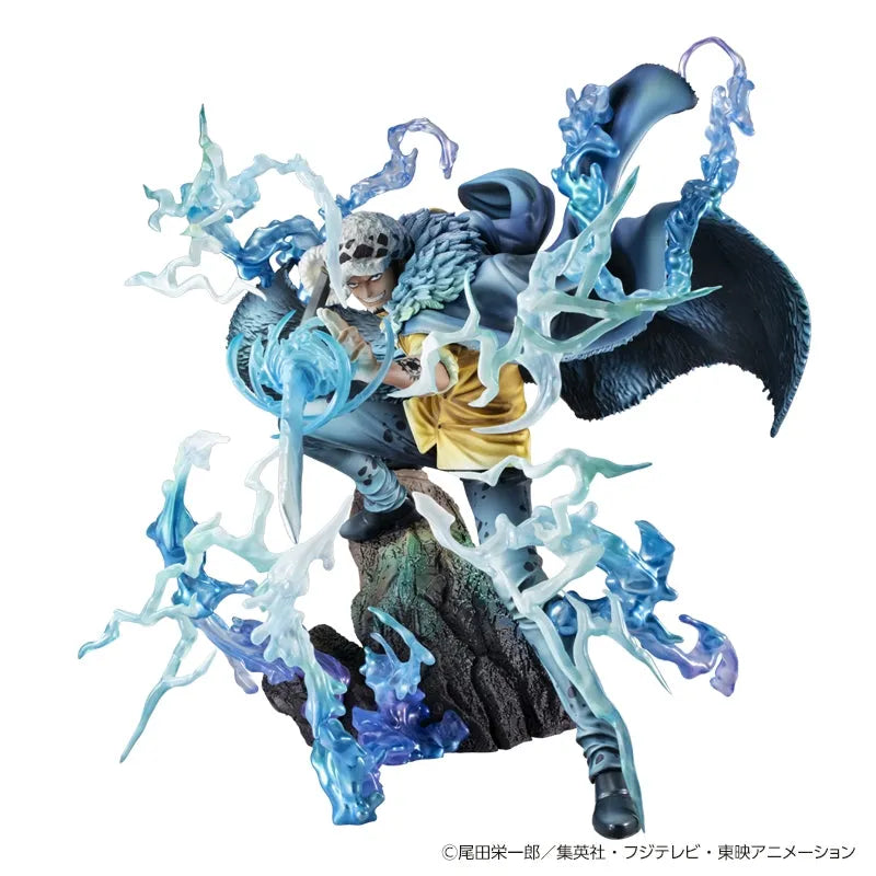 One Piece - Trafalgar Law - Portrait Of Pirates 
