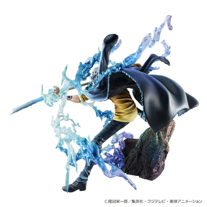 One Piece - Trafalgar Law - Portrait Of Pirates 