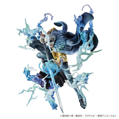 One Piece - Trafalgar Law - Portrait Of Pirates "WA-MAXIMUM" - Kakusei (MegaHouse) [Shop Exclusive]ㅤ – MegaHouse – ActionFigureBrasil — acessórios