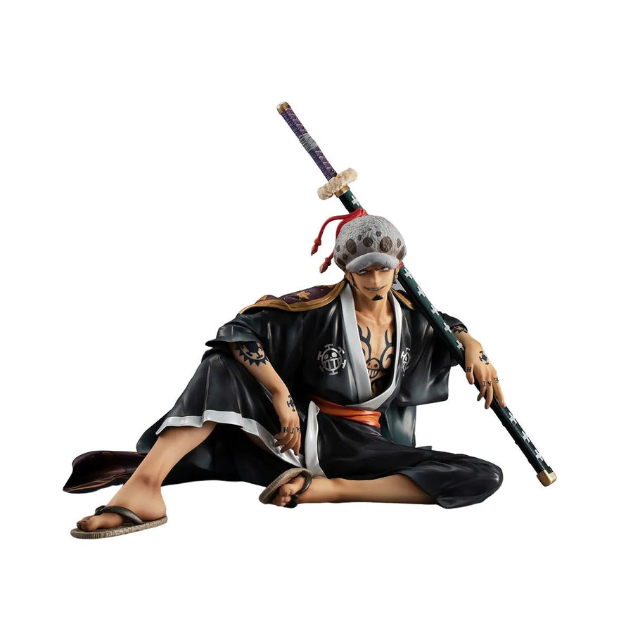 One Piece - Trafalgar Law - Portrait of Pirates 