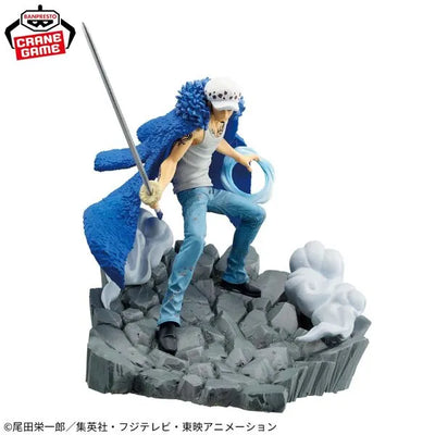 One Piece - Trafalgar Law - Senkou Zekkei (Bandai Spirits)ㅤ – Bandai Spirits – ActionFigureBrasil