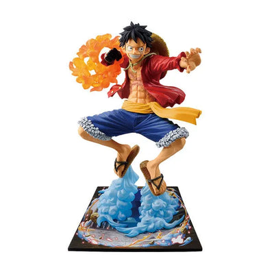 One Piece Treasure Cruise - Monkey D. Luffy - Ichiban Kuji with One Piece Treasure Cruise Vol.2 - A Prize (Bandai Spirits)ㅤ – Bandai Spirits – ActionFigureBrasil
